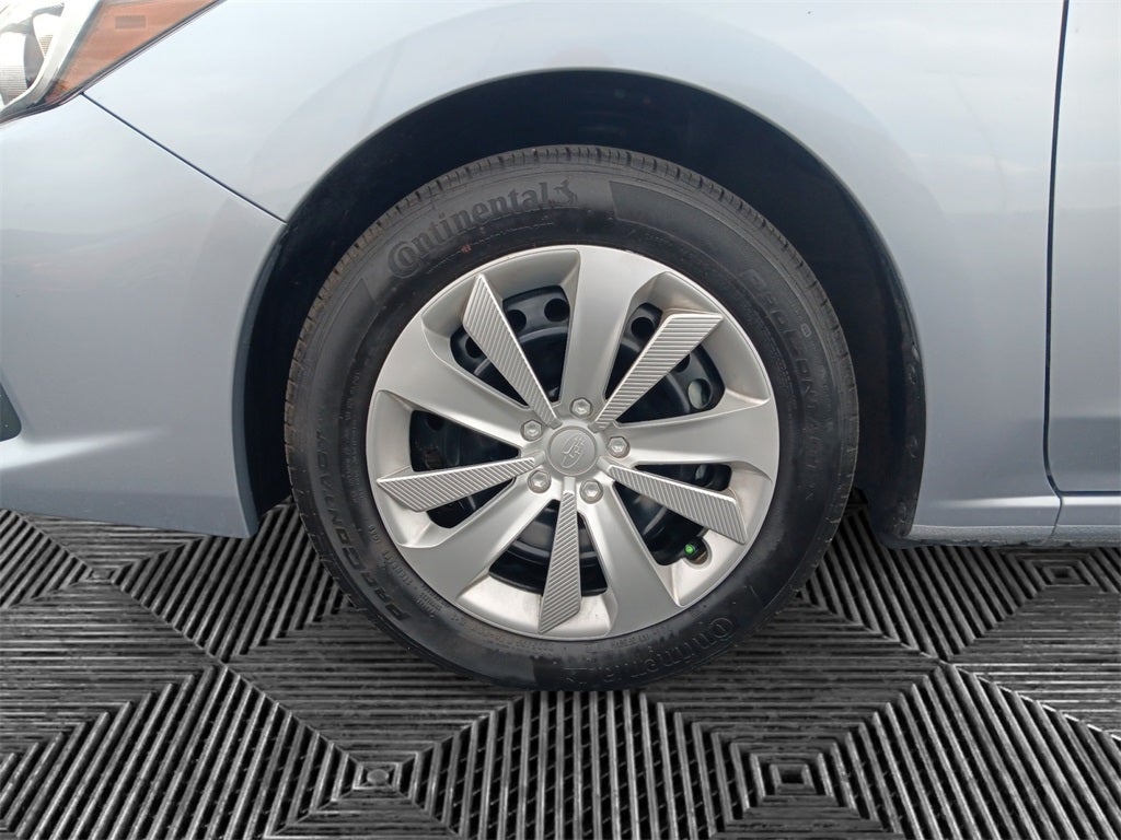 2023 Subaru Impreza Base