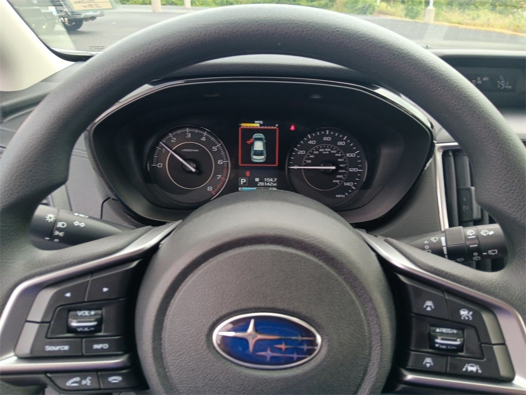 2023 Subaru Impreza Base