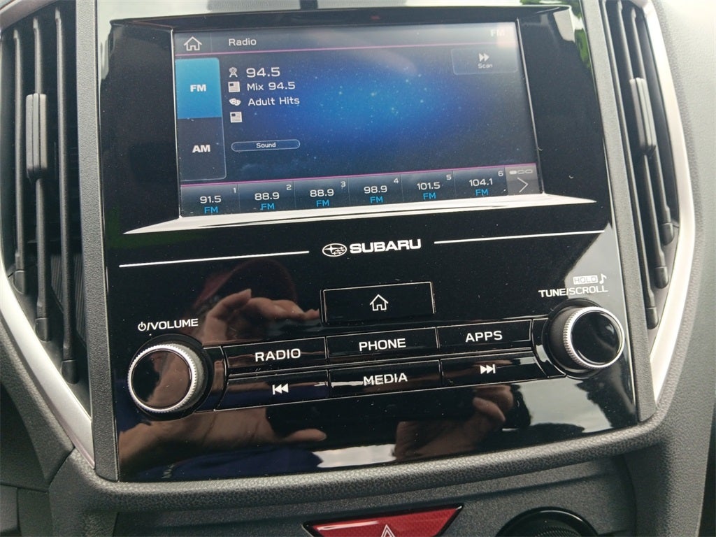 2023 Subaru Impreza Base