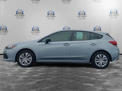 2023 Subaru Impreza Base