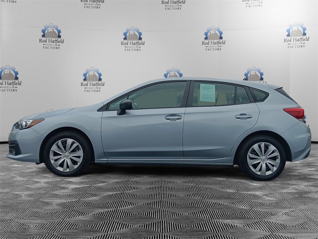 2023 Subaru Impreza Base