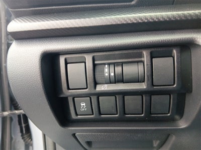 2023 Subaru Impreza Base