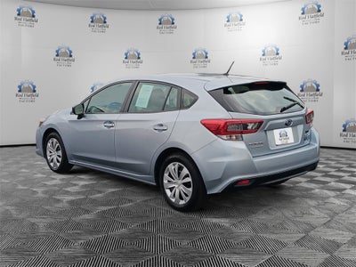 2023 Subaru Impreza Base