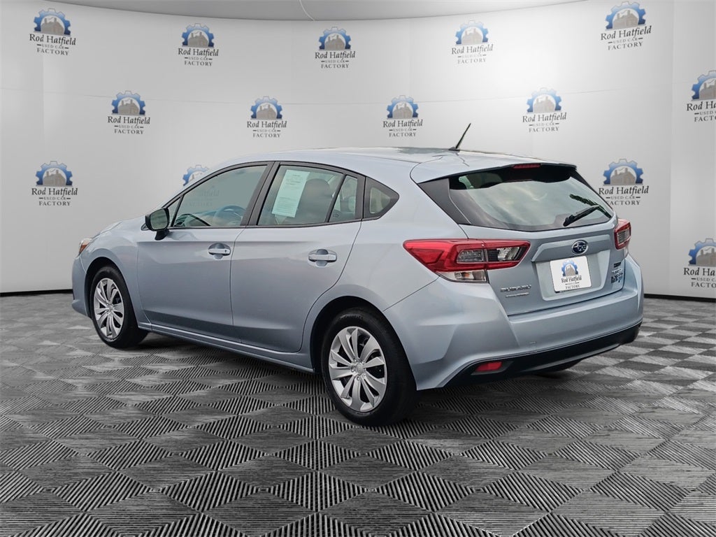 2023 Subaru Impreza Base