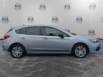 2023 Subaru Impreza Base