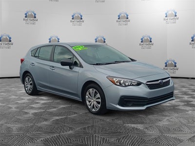 2023 Subaru Impreza Base