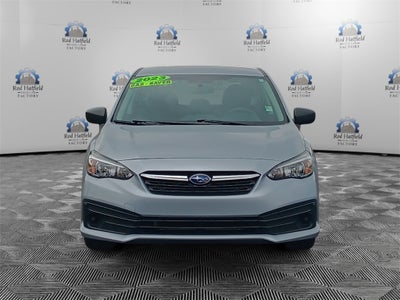 2023 Subaru Impreza Base