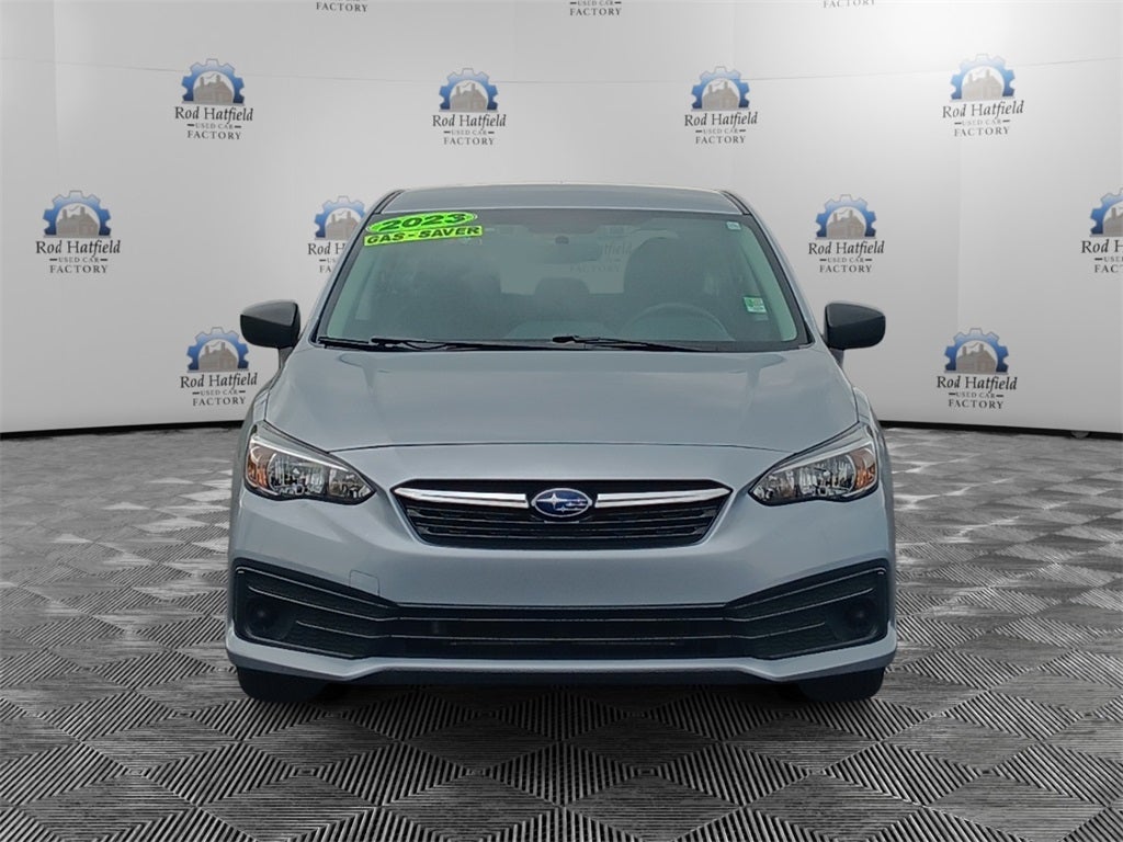 2023 Subaru Impreza Base