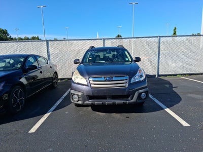 2013 Subaru Outback 2.5i Premium