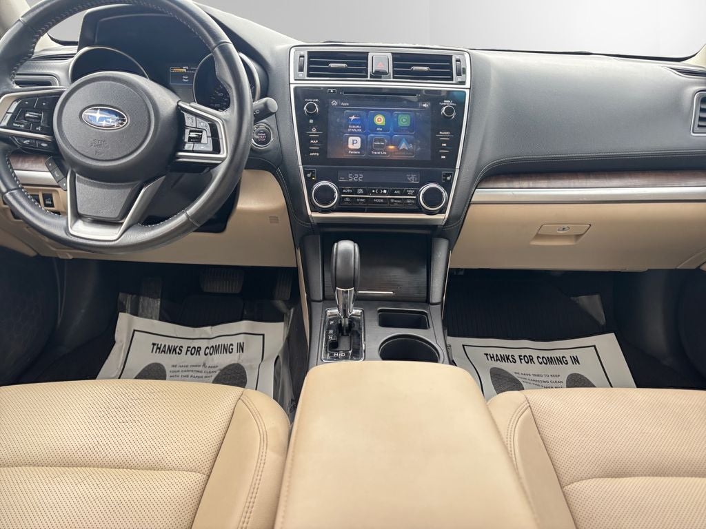 2018 Subaru Outback 2.5i Limited
