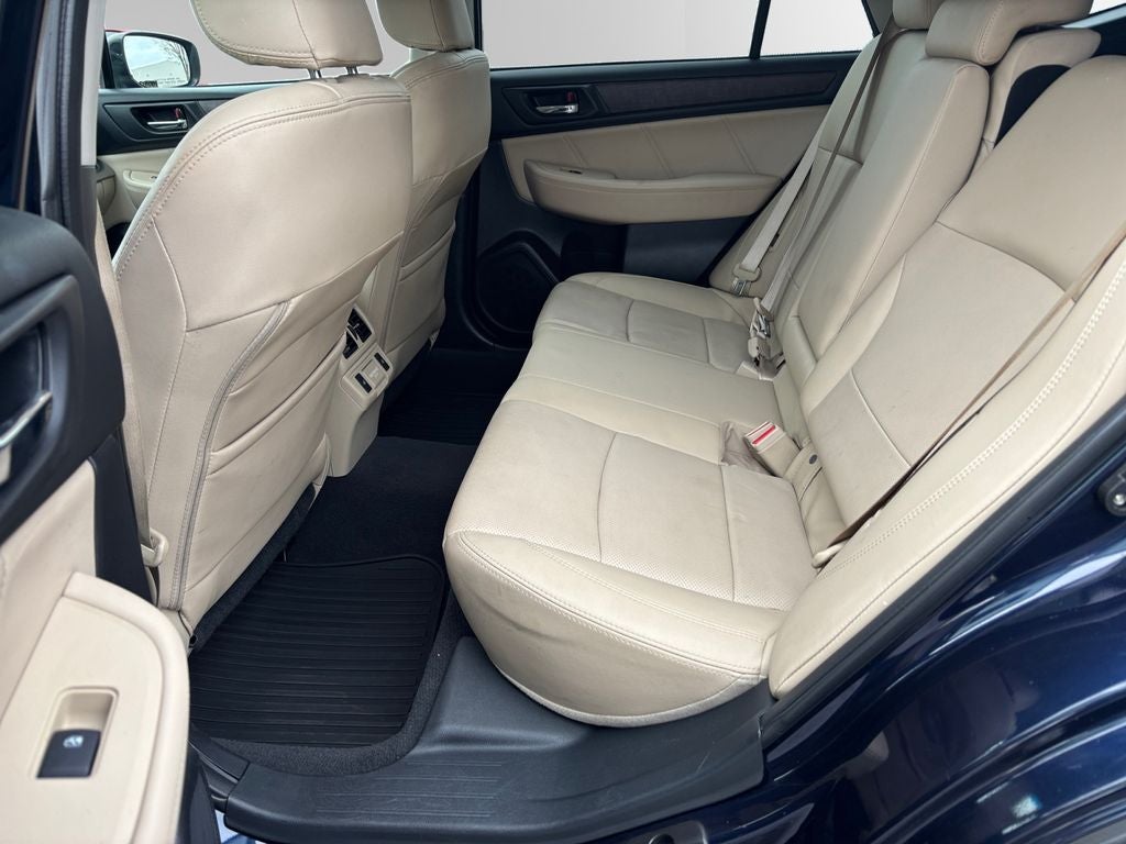 2018 Subaru Outback 2.5i Limited