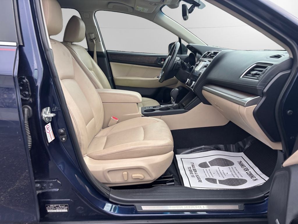 2018 Subaru Outback 2.5i Limited