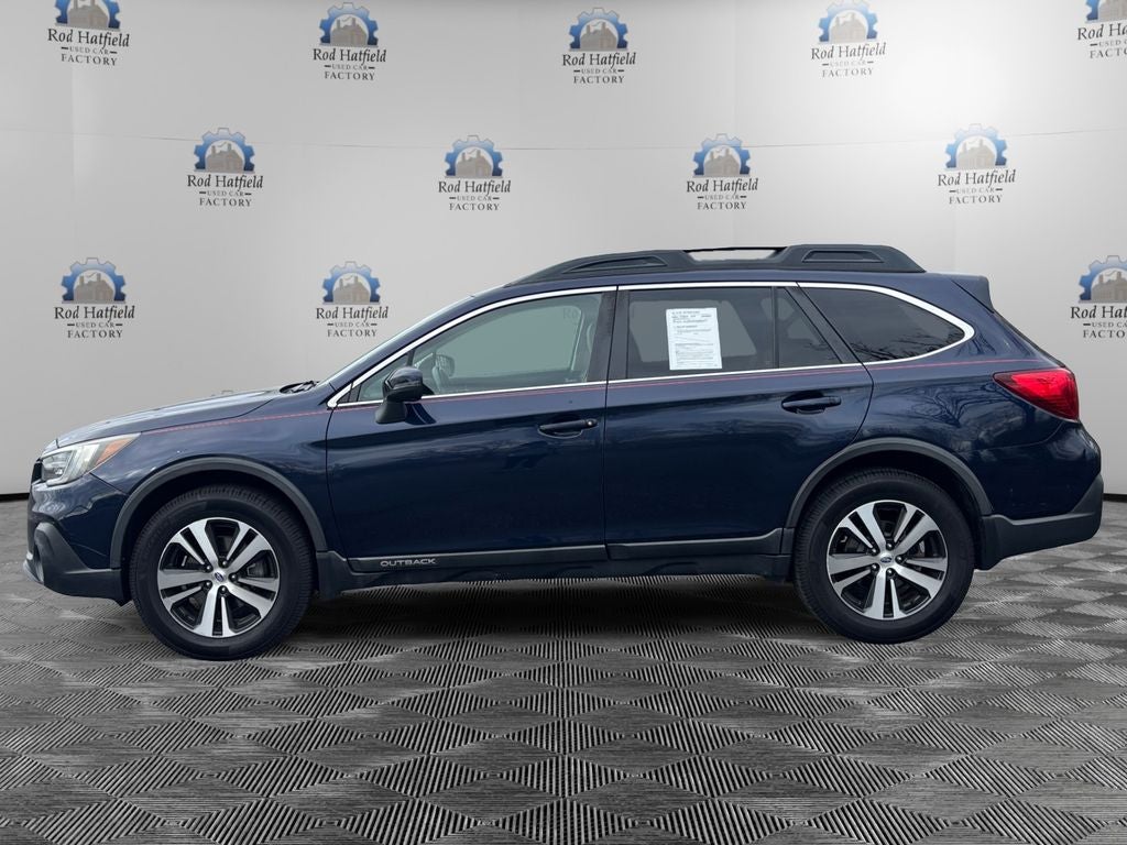 2018 Subaru Outback 2.5i Limited
