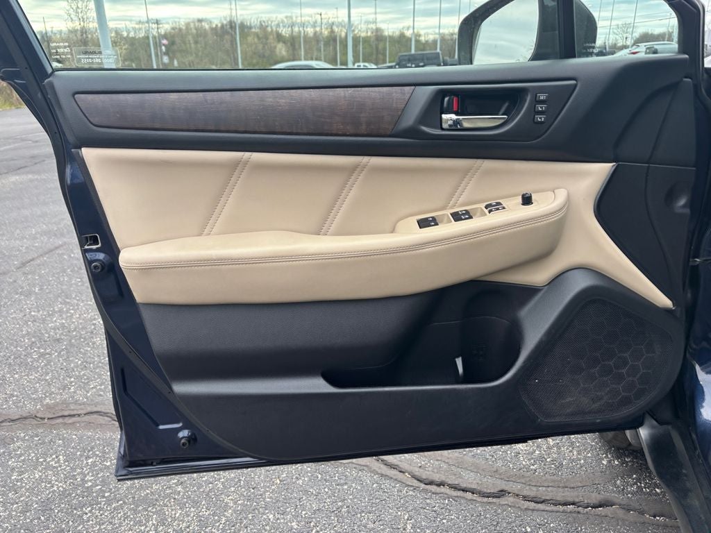 2018 Subaru Outback 2.5i Limited