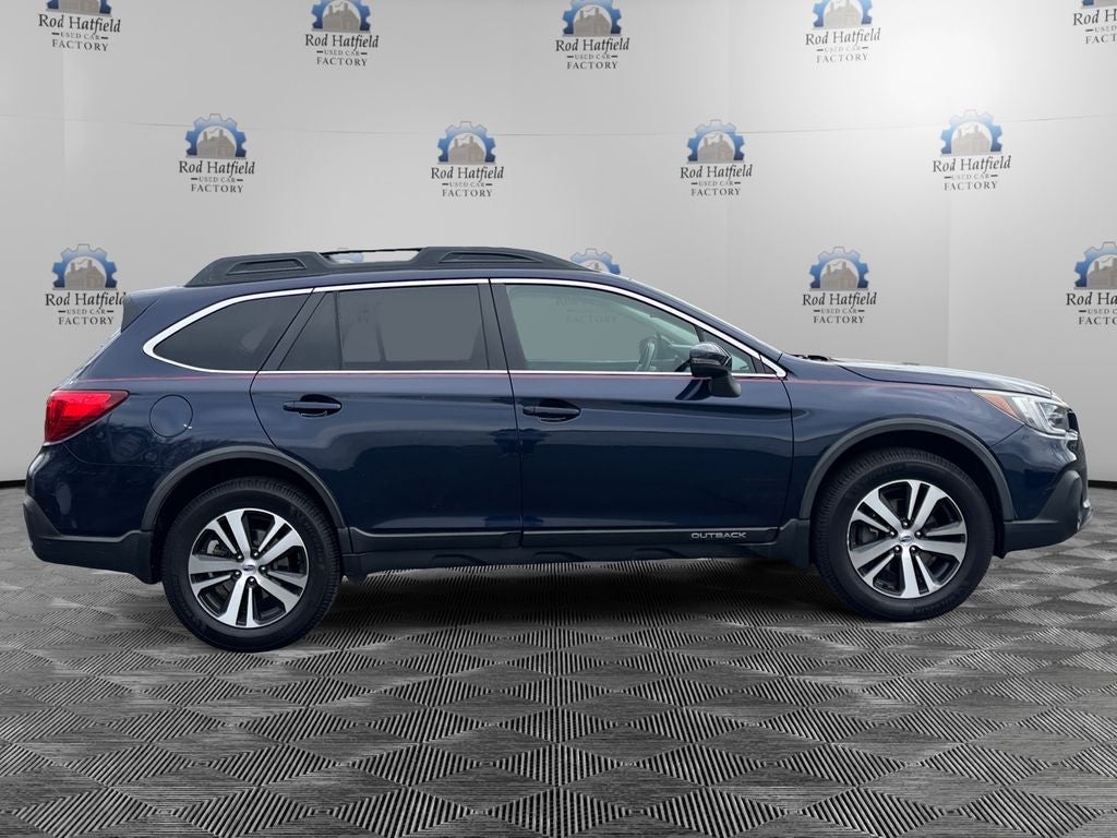 2018 Subaru Outback 2.5i Limited