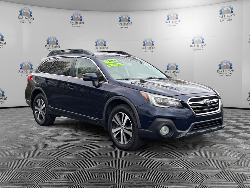 2018 Subaru Outback 2.5i Limited
