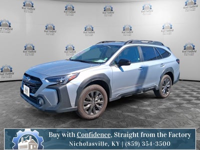2025 Subaru Outback Onyx Edition