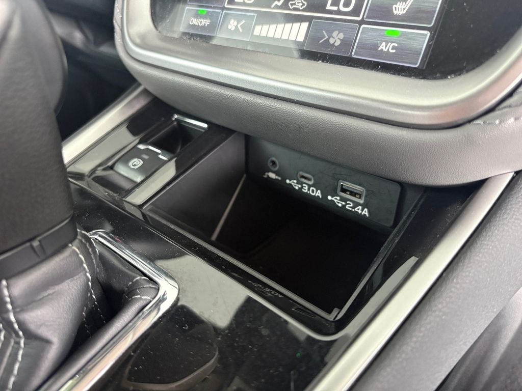 2025 Subaru Outback Onyx Edition