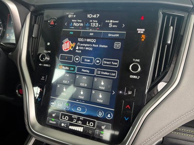 2025 Subaru Outback Onyx Edition
