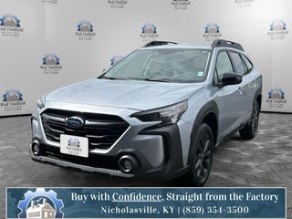 2025 Subaru Outback Onyx Edition