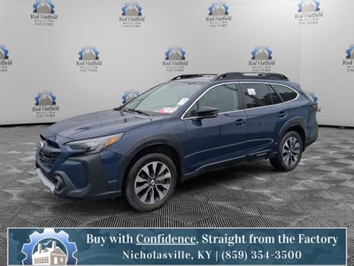 2024 Subaru Outback Limited