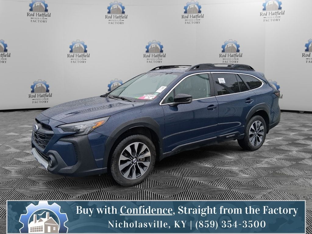 2024 Subaru Outback Limited
