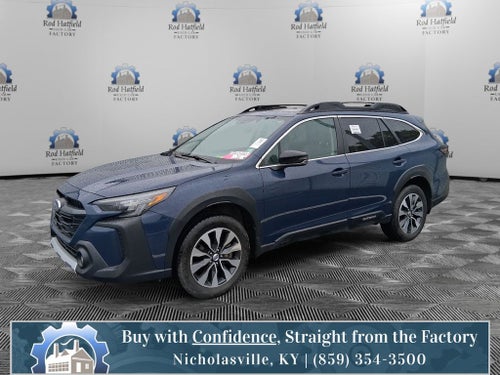 2024 Subaru Outback Limited