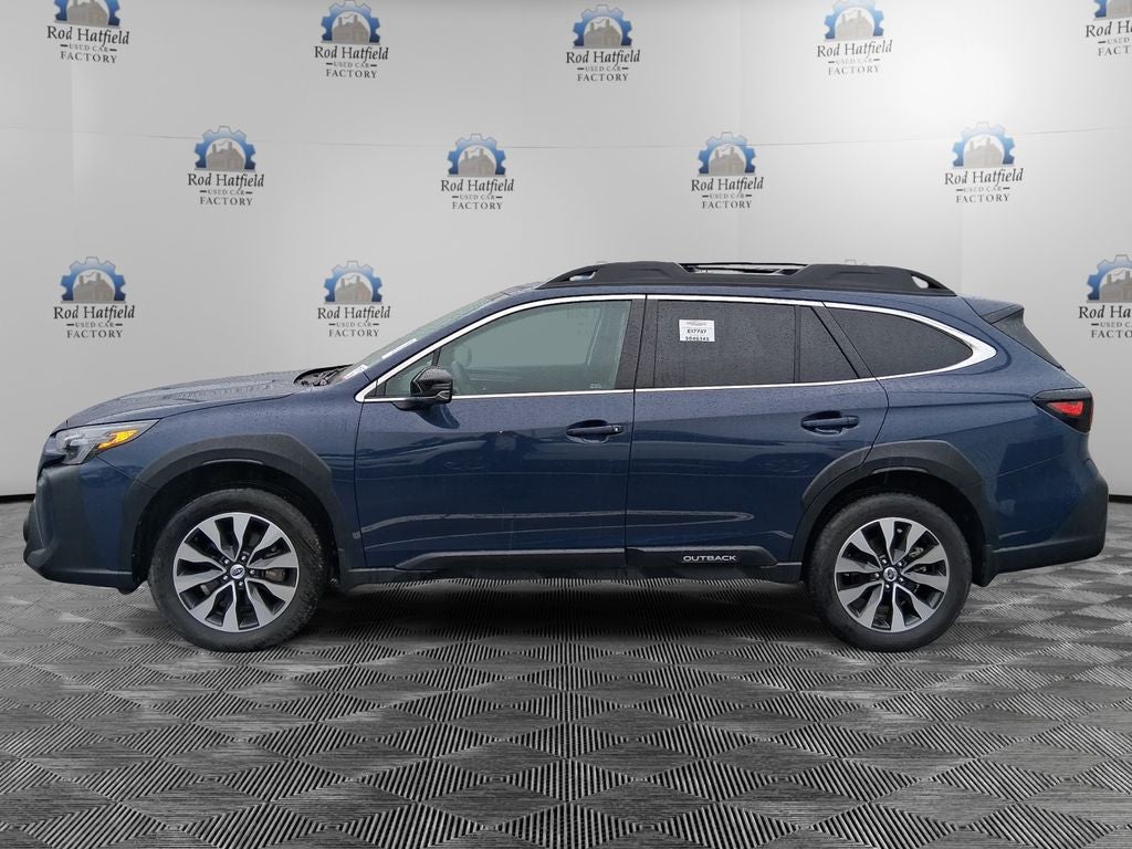 2024 Subaru Outback Limited