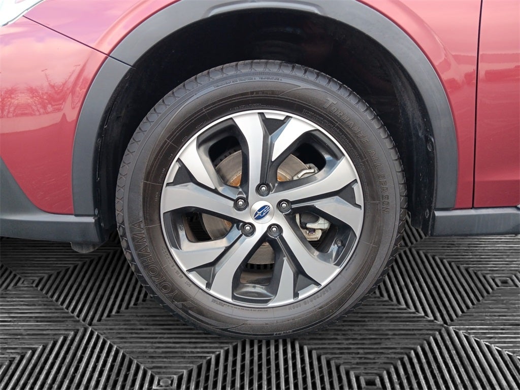 2020 Subaru Outback Limited XT