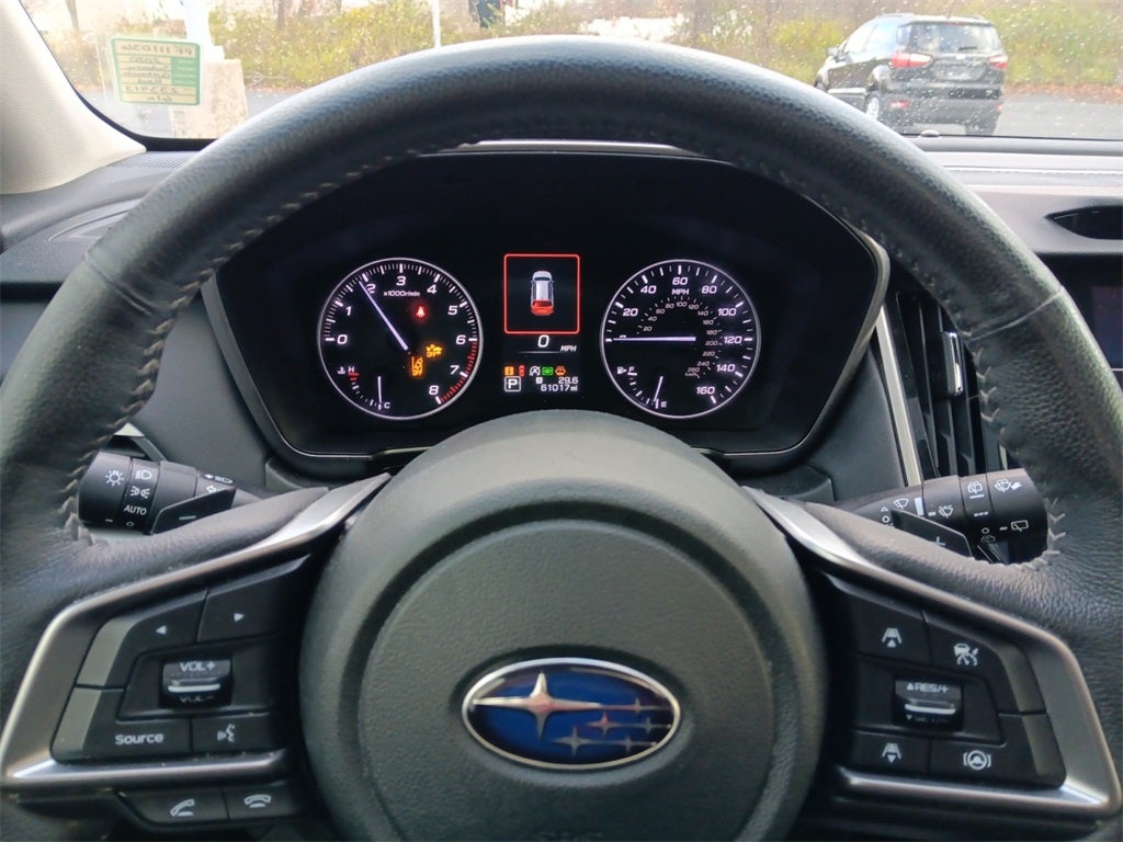 2020 Subaru Outback Limited XT