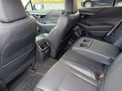 2020 Subaru Outback Limited XT