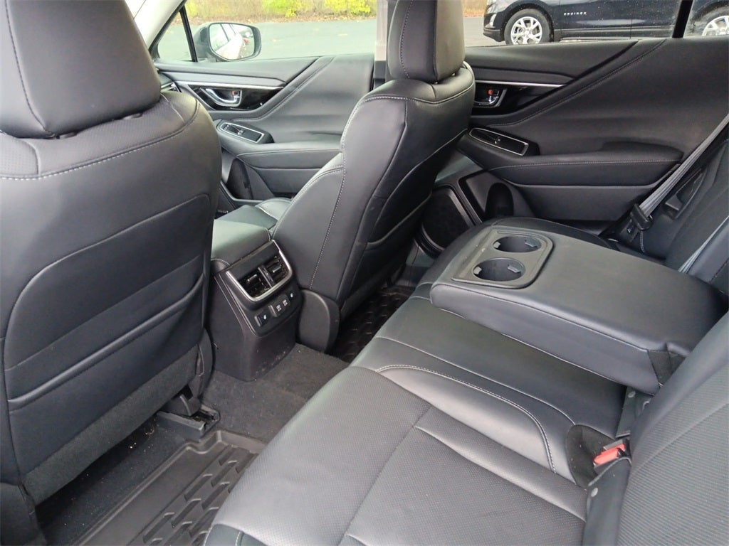 2020 Subaru Outback Limited XT