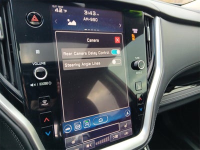 2020 Subaru Outback Limited XT