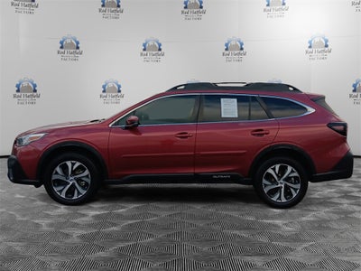 2020 Subaru Outback Limited XT