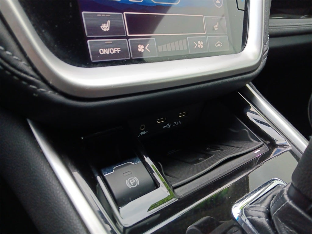 2020 Subaru Outback Limited XT