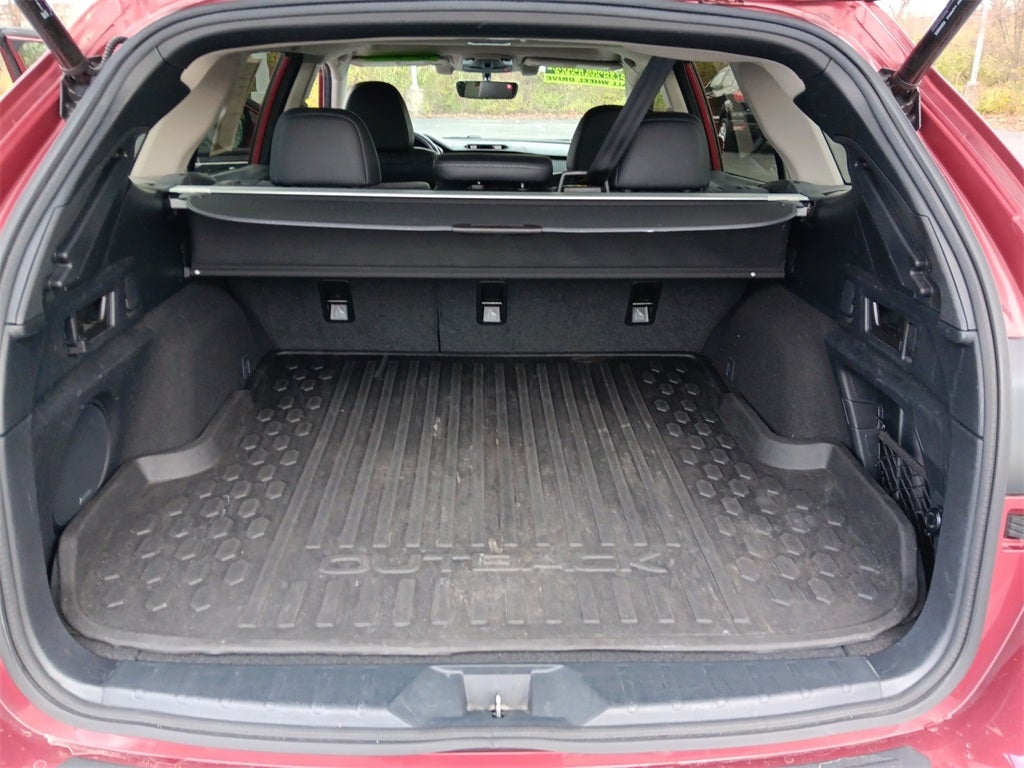 2020 Subaru Outback Limited XT