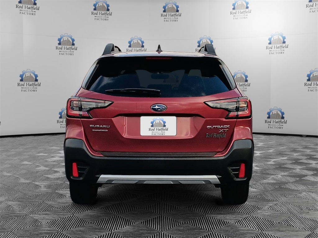 2020 Subaru Outback Limited XT