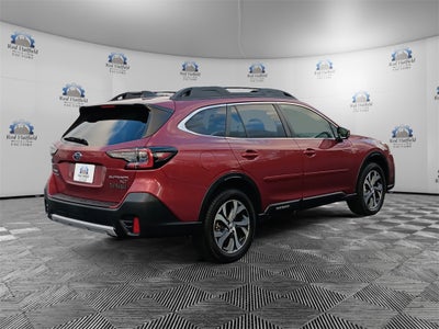 2020 Subaru Outback Limited XT