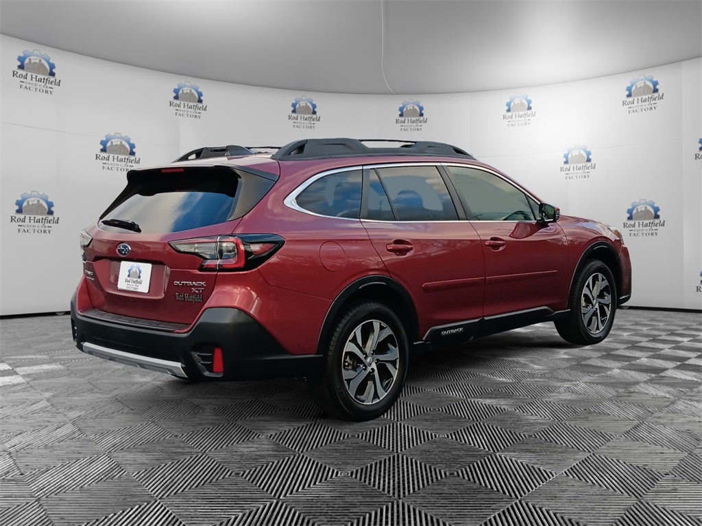 2020 Subaru Outback Limited XT
