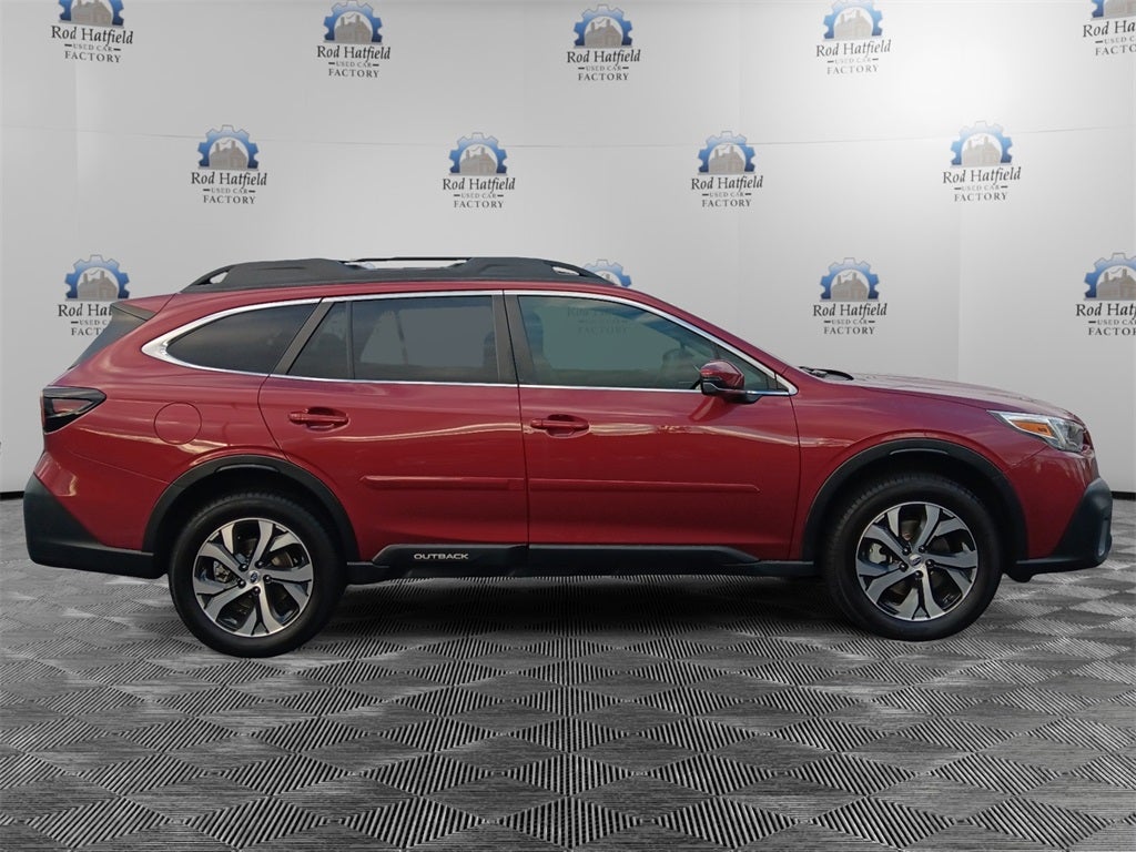 2020 Subaru Outback Limited XT