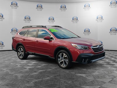2020 Subaru Outback Limited XT