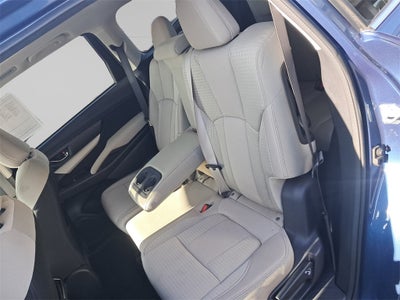 2022 Subaru Ascent Premium
