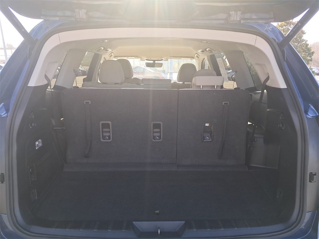 2022 Subaru Ascent Premium