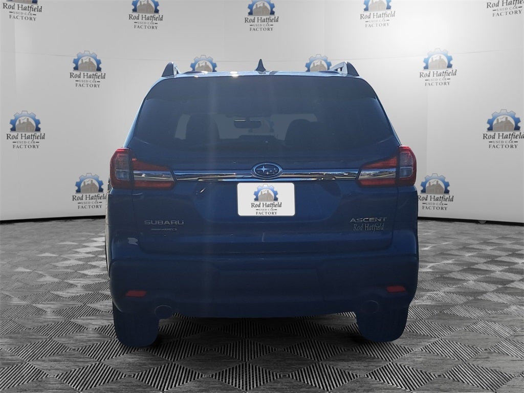 2022 Subaru Ascent Premium