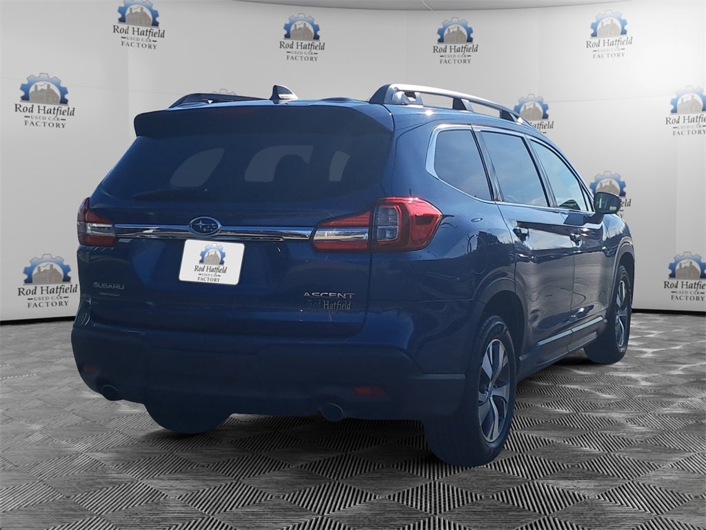2022 Subaru Ascent Premium
