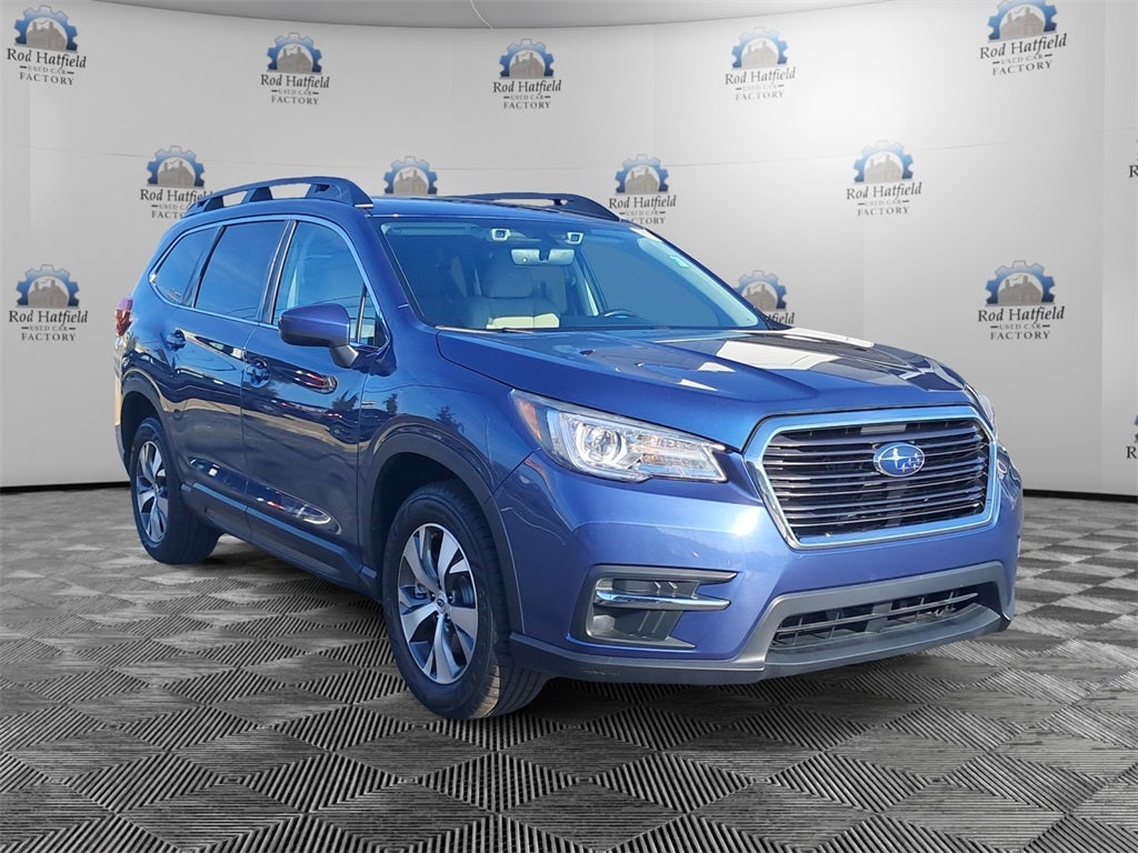 2022 Subaru Ascent Premium