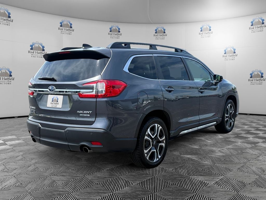 2024 Subaru Ascent Limited