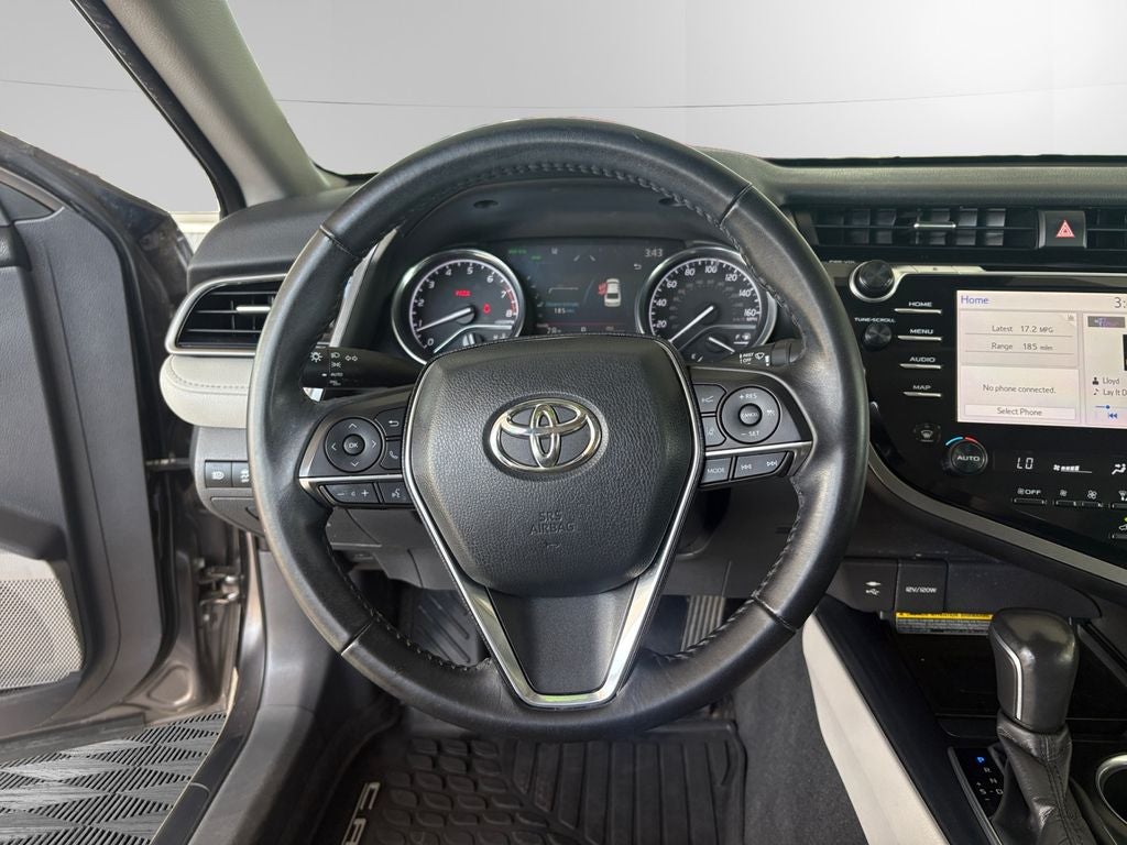 2019 Toyota Camry XLE