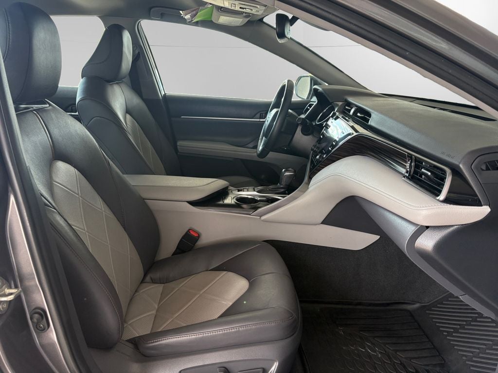 2019 Toyota Camry XLE