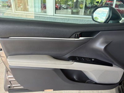2019 Toyota Camry XLE